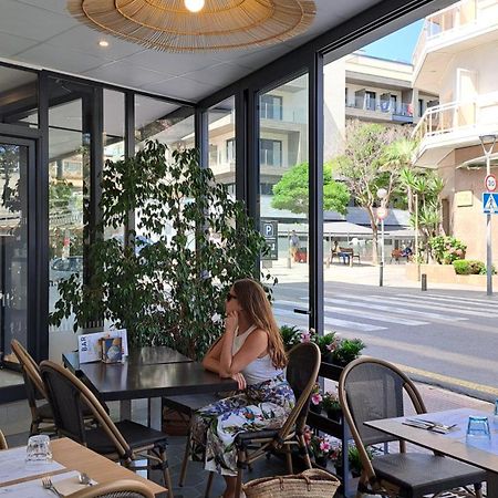 Rosamar Maritim 4* Lloret de Mar Exterior foto