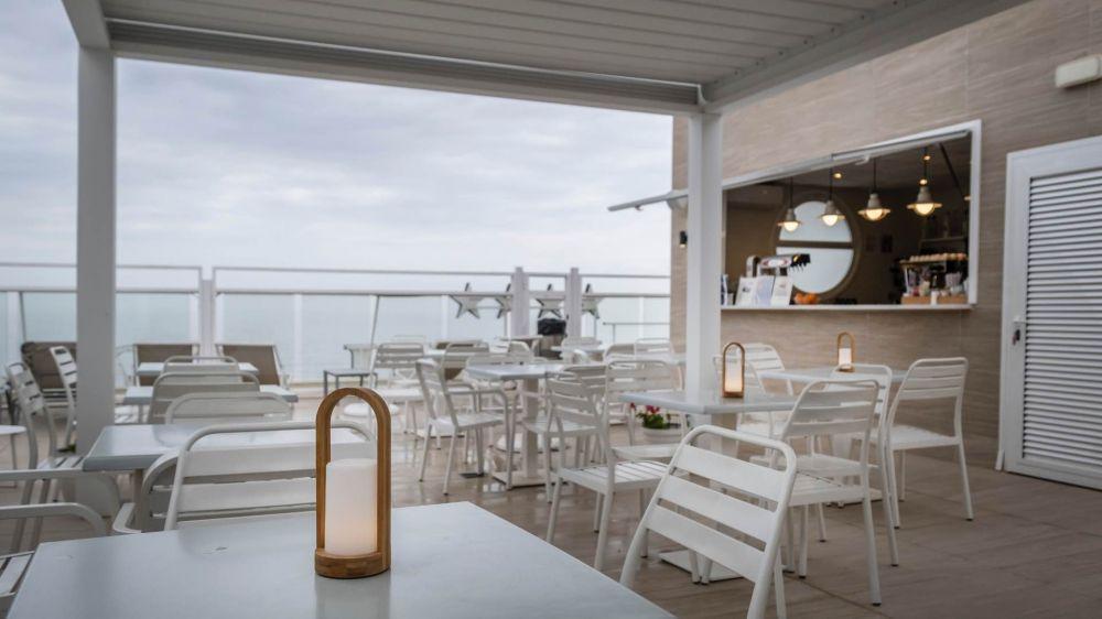 Rosamar Maritim 4* Lloret de Mar Exterior foto
