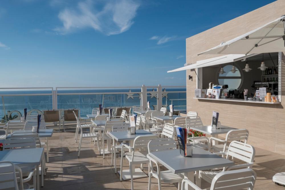 Rosamar Maritim 4* Lloret de Mar Exterior foto