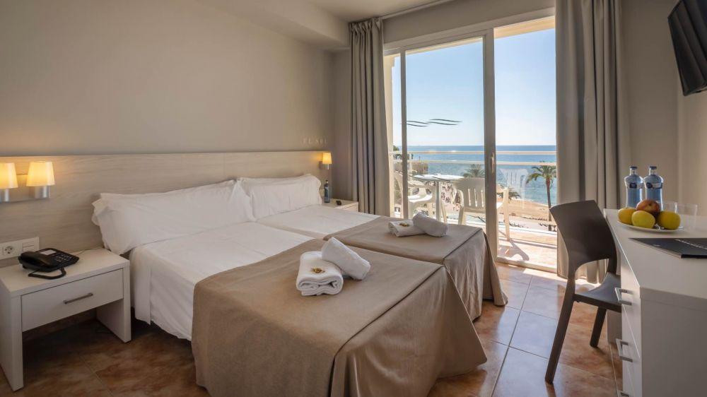 Rosamar Maritim 4* Lloret de Mar Exterior foto