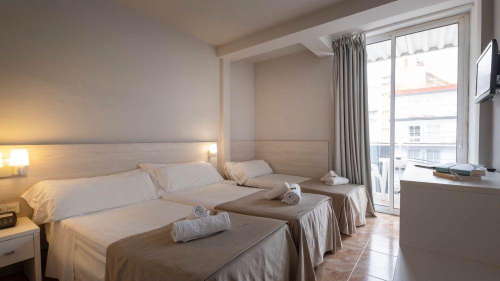 Rosamar Maritim 4* Lloret de Mar Exterior foto