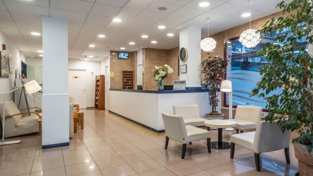 Rosamar Maritim 4* Lloret de Mar Exterior foto