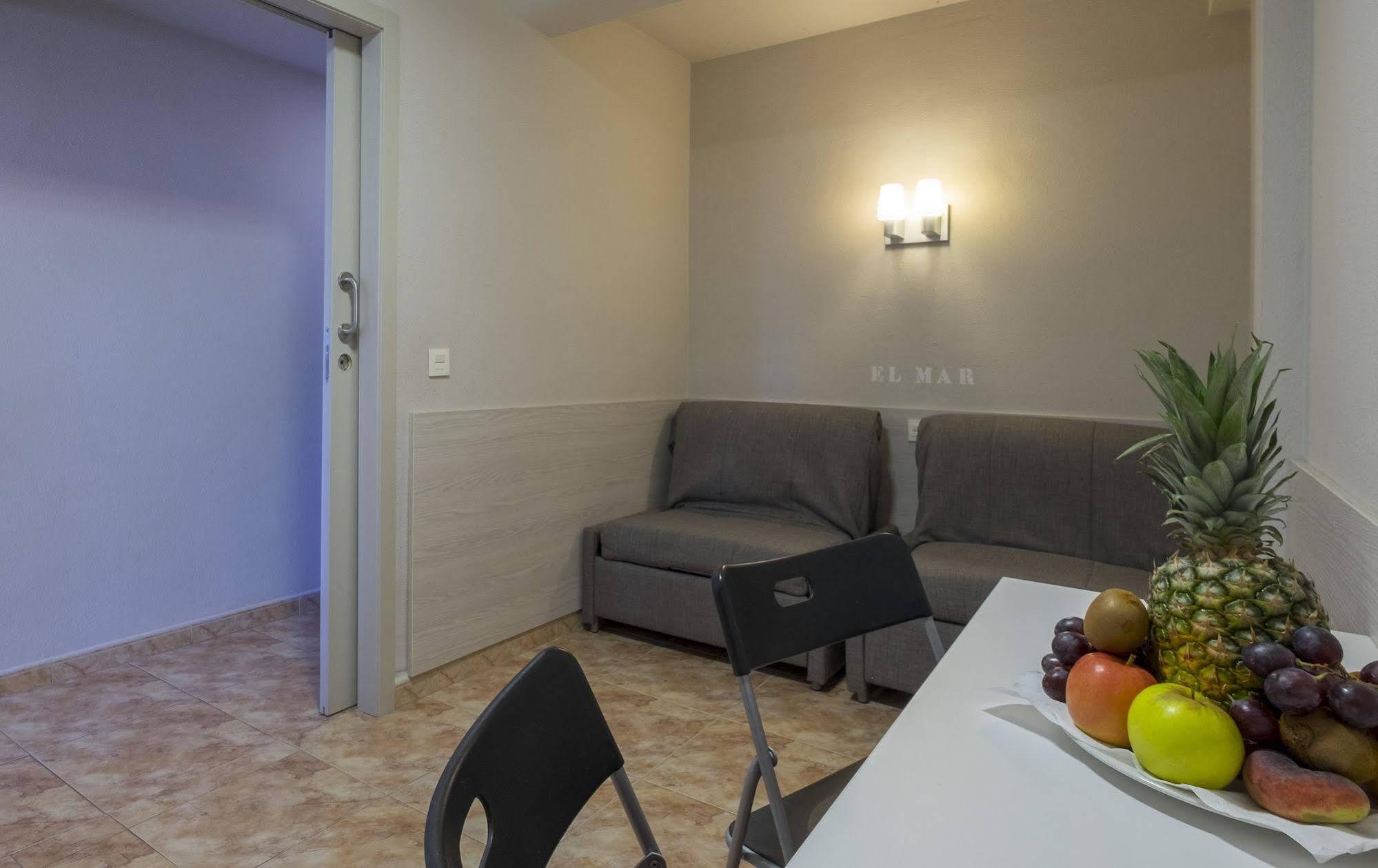 Rosamar Maritim 4* Lloret de Mar Exterior foto