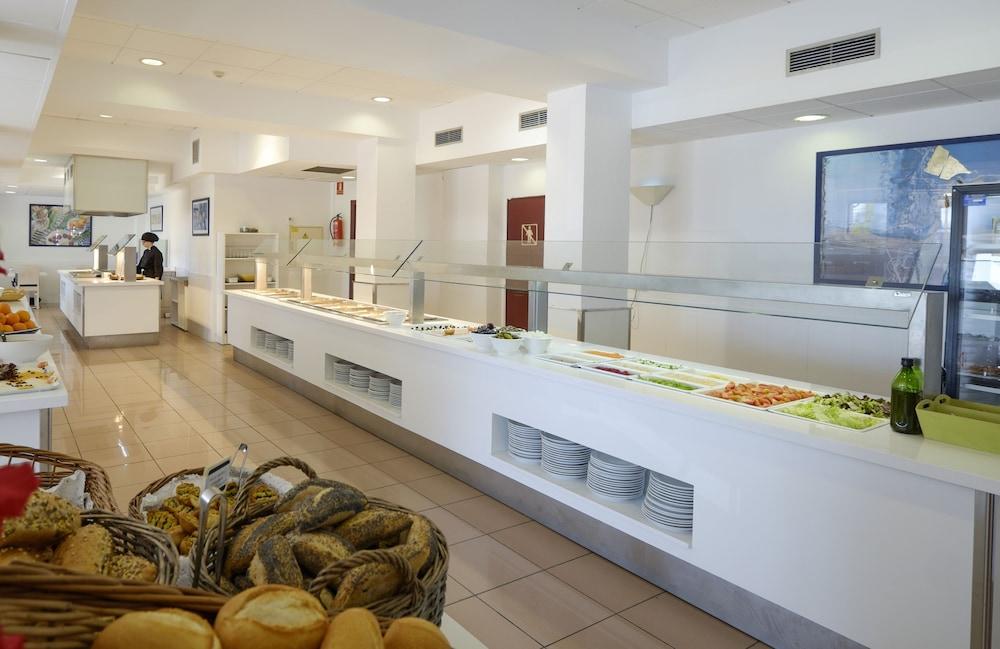 Rosamar Maritim 4* Lloret de Mar Exterior foto