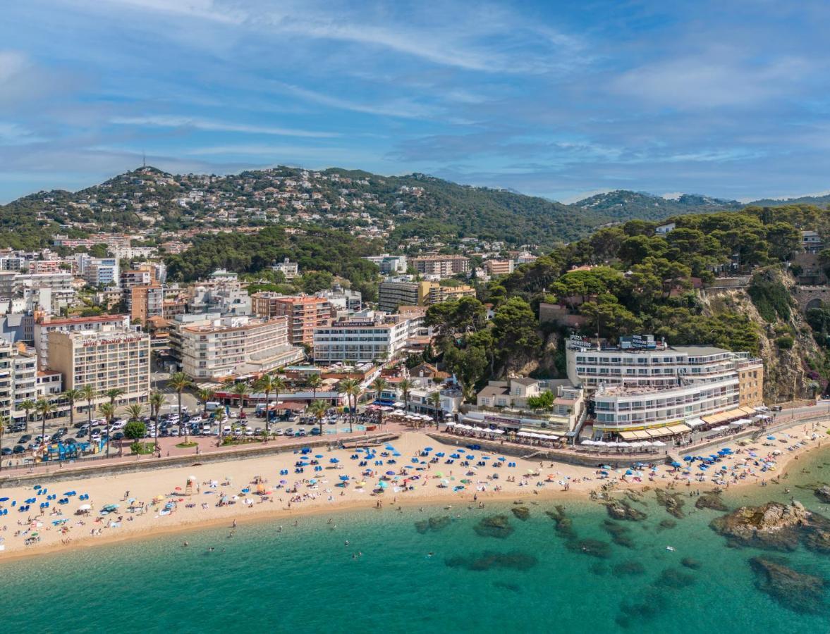 Rosamar Maritim 4* Lloret de Mar Exterior foto