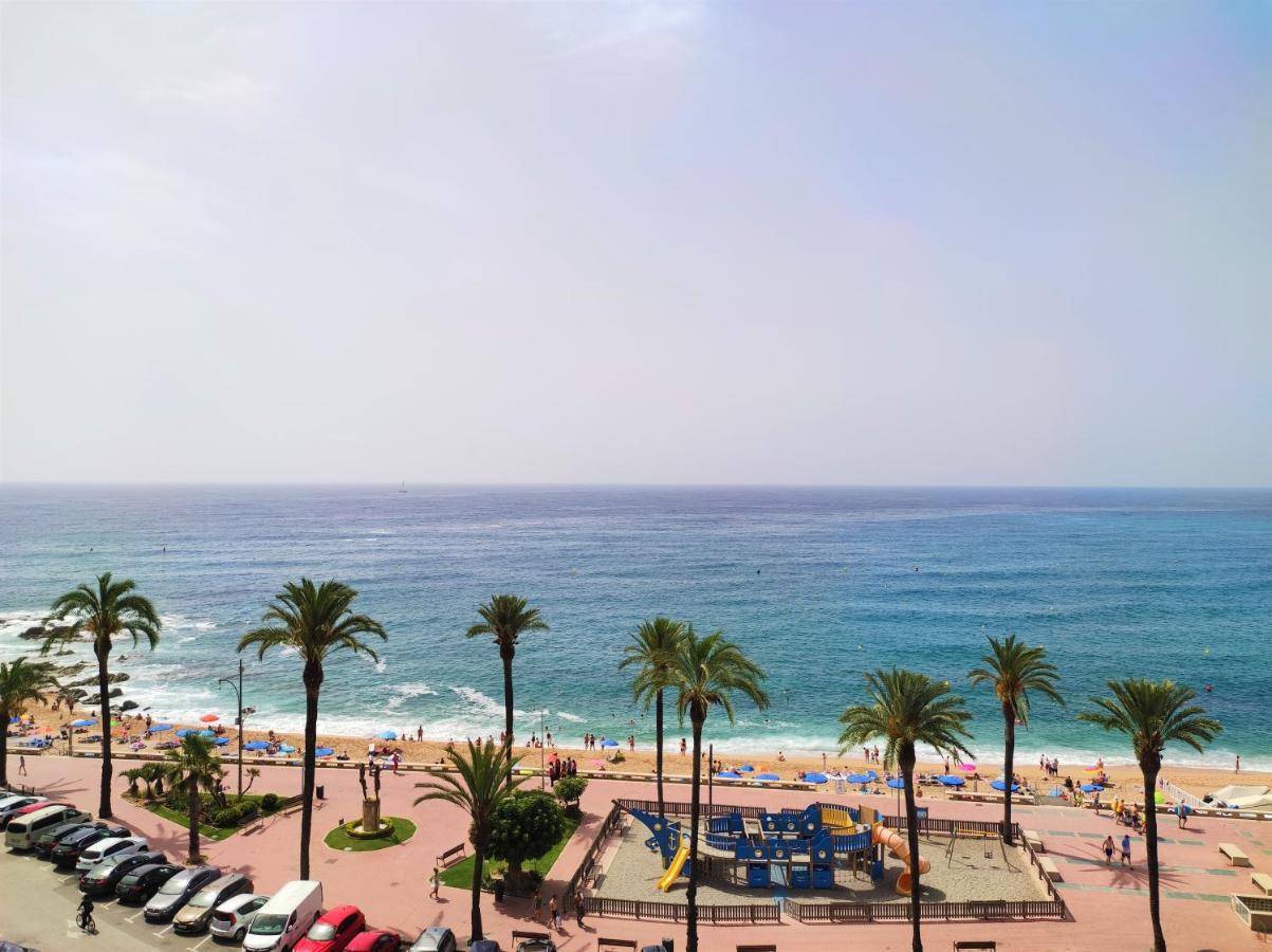 Rosamar Maritim 4* Lloret de Mar Exterior foto