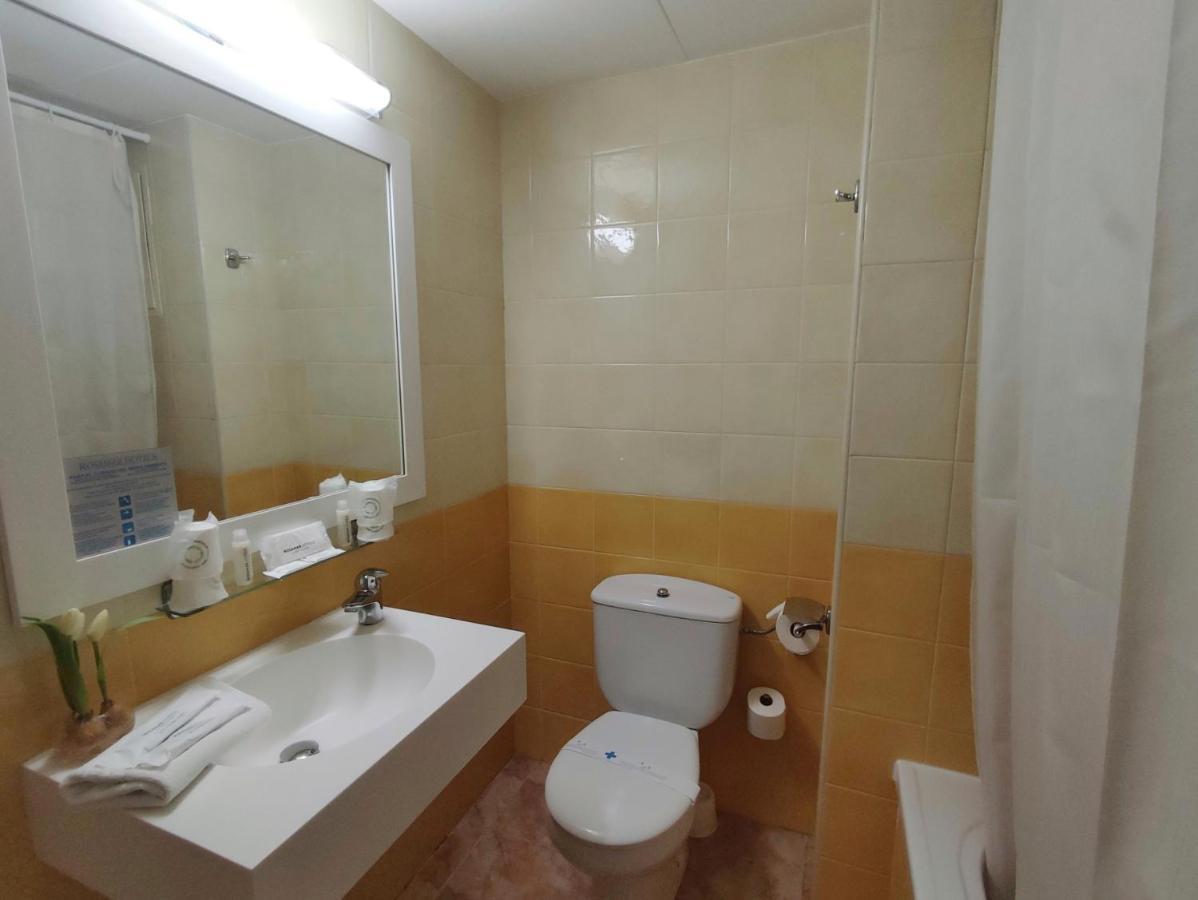 Rosamar Maritim 4* Lloret de Mar Exterior foto