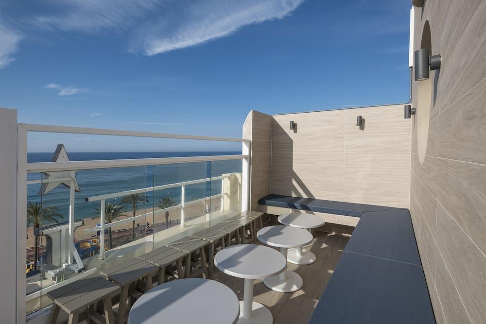 Rosamar Maritim 4* Lloret de Mar Exterior foto