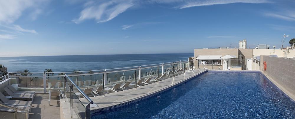 Rosamar Maritim 4* Lloret de Mar Exterior foto