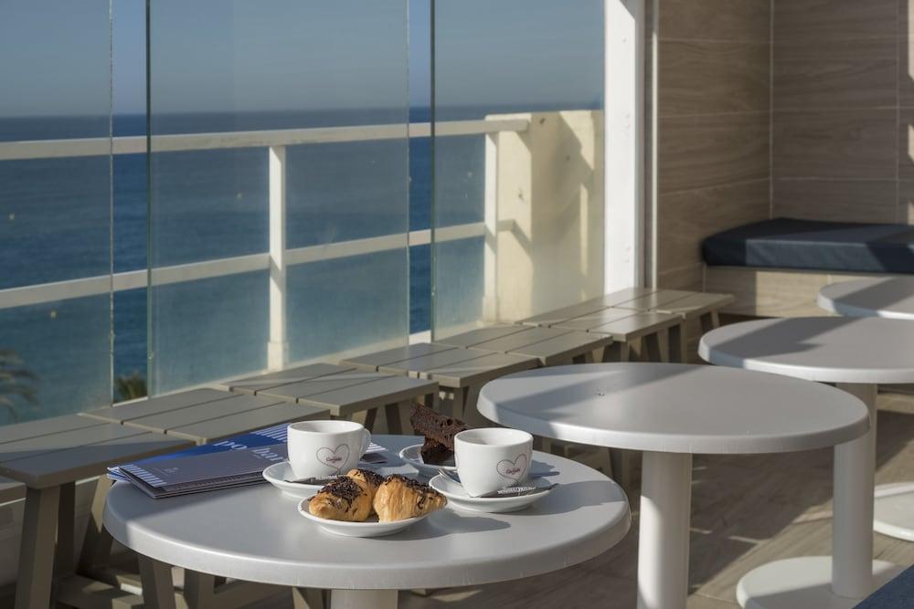 Rosamar Maritim 4* Lloret de Mar Exterior foto
