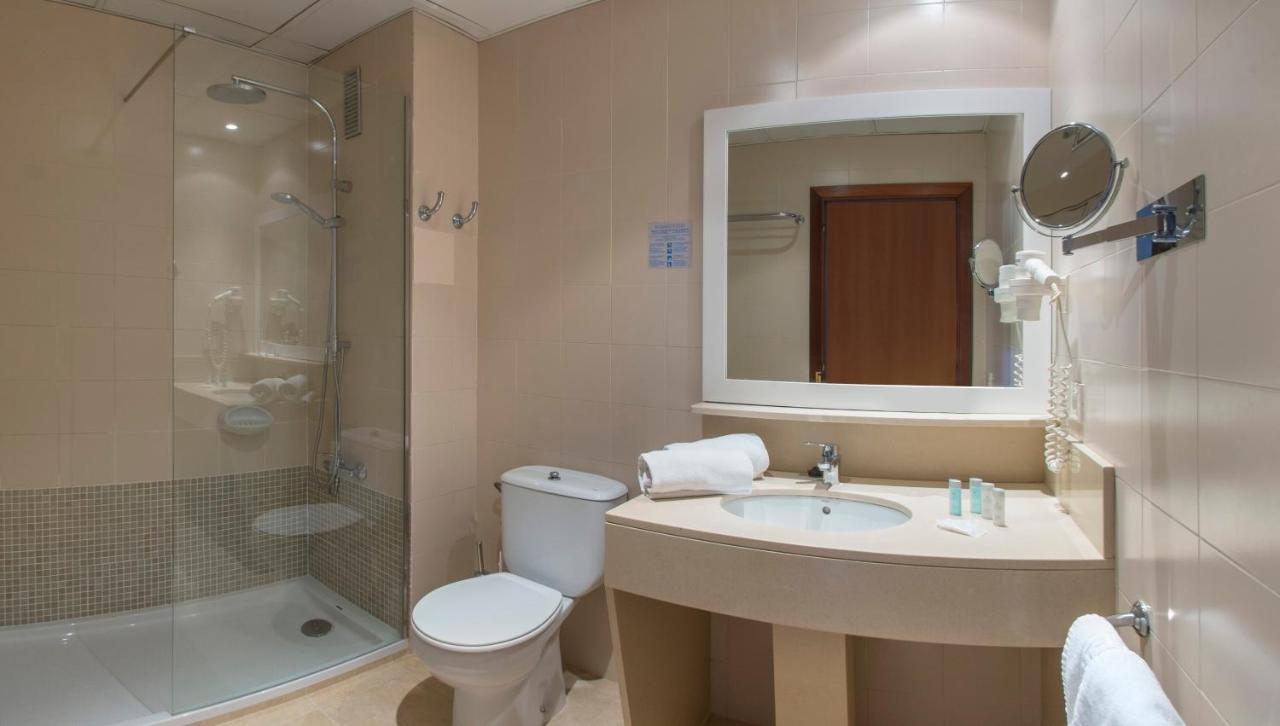 Rosamar Maritim 4* Lloret de Mar Exterior foto
